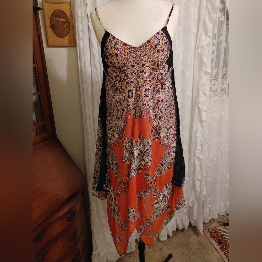 by & by midi-dress size Medium